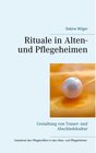 Buchcover Rituale in Alten- und Pflegeheimen