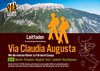Buchcover Fern-Wander-Route Via Claudia Augusta 2/5 Tirol