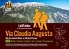 Buchcover Fern-Wander-Route Via Claudia Augusta 2/5 Tirol