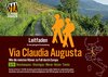 Buchcover Fern-Wander-Route Via Claudia Augusta 3/5 Reschenpass-Trento