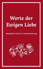 Buchcover Worte der Ewigen Liebe