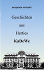Buchcover Geschichten aus Herties KaDeWe