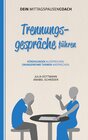 Buchcover Trennungsgespräche führen