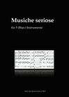 Buchcover Musiche seriose