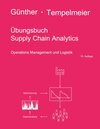 Buchcover Übungsbuch Supply Chain Analytics
