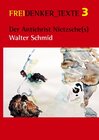 Buchcover Der Antichrist Nietzsche(s)