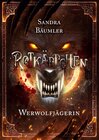 Buchcover Rotkäppchen - Werwolfjägerin