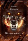 Buchcover Rotkäppchen - Werwolfjägerin
