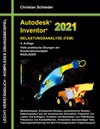 Buchcover Autodesk Inventor 2021 - Belastungsanalyse (FEM)