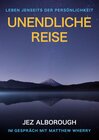 Buchcover Unendliche Reise