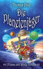 Buchcover Die Planetenjäger