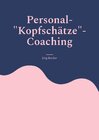 Buchcover Personal-"Kopfschätze"-Coaching