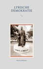 Buchcover Lyrische Demokratie