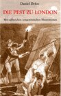 Buchcover Die Pest zu London