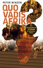 Buchcover Quo vadis Afrika?