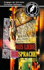 Buchcover Aus Liebe zur Sprache