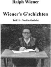 Buchcover Wiener's G'schichten XI