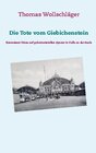 Buchcover Die Tote vom Giebichenstein