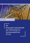 Buchcover Die Eingruppierungssystematik des Tarifvertrages für Versorgungsbetriebe (TV-V)