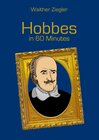 Buchcover Hobbes in 60 Minutes