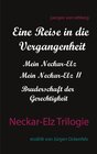 Buchcover Neckar-Elz Trilogie
