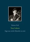 Buchcover Tony Lakatos