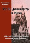 Buchcover Die St. Johanniskirche in Ellrich