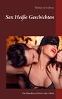 Buchcover Sex Heiße Geschichten
