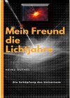 Buchcover Mein Freund die Lichtjahre