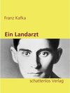 Buchcover Ein Landarzt