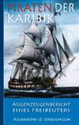 Buchcover Piraten der Karibik