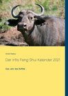 Buchcover Der Infis Feng Shui Kalender 2021