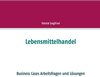 Buchcover Lebensmittelhandel