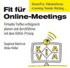 Buchcover Fit für Online-Meetings