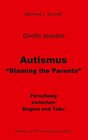 Buchcover Autismus - "Blaming the Parents"