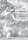 Buchcover Die Kammermusik-Gemeinde