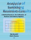 Buchcover Analysis of Switching Resistive Circuits