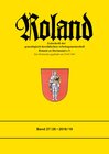 Buchcover Roland