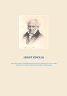 Buchcover Drei Miniaturen zu Schopenhauer und Platon, Aristoteles, Plotin, sowie eine Explicatio, Ernst Ziegler und Arthur Schopen