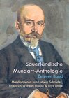 Buchcover Mundartprosa von Ludwig Schröder, Friedrich Wilhelm Haase und Fritz Linde