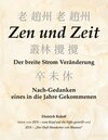 Buchcover Zen und Zeit