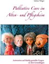 Buchcover Palliative Care im Alten- und Pflegeheim