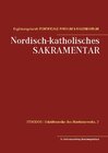 Buchcover Nordisch-katholisches Sakramentar. Ergänzungsband