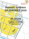 Buchcover SOLIDWORKS 2020 3D-Druck