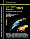 Buchcover Autodesk Inventor 2021 - Belastungsanalyse (FEM)