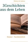 Buchcover 3Geschichten aus dem Leben