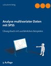 Buchcover Analyse multivariater Daten mit SPSS