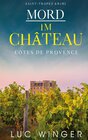 Buchcover Mord im Château