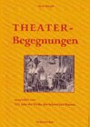 Buchcover Schweriner Theaterbegegnungen