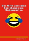 Buchcover Der Witz und seine Beziehung zum Unbewußten